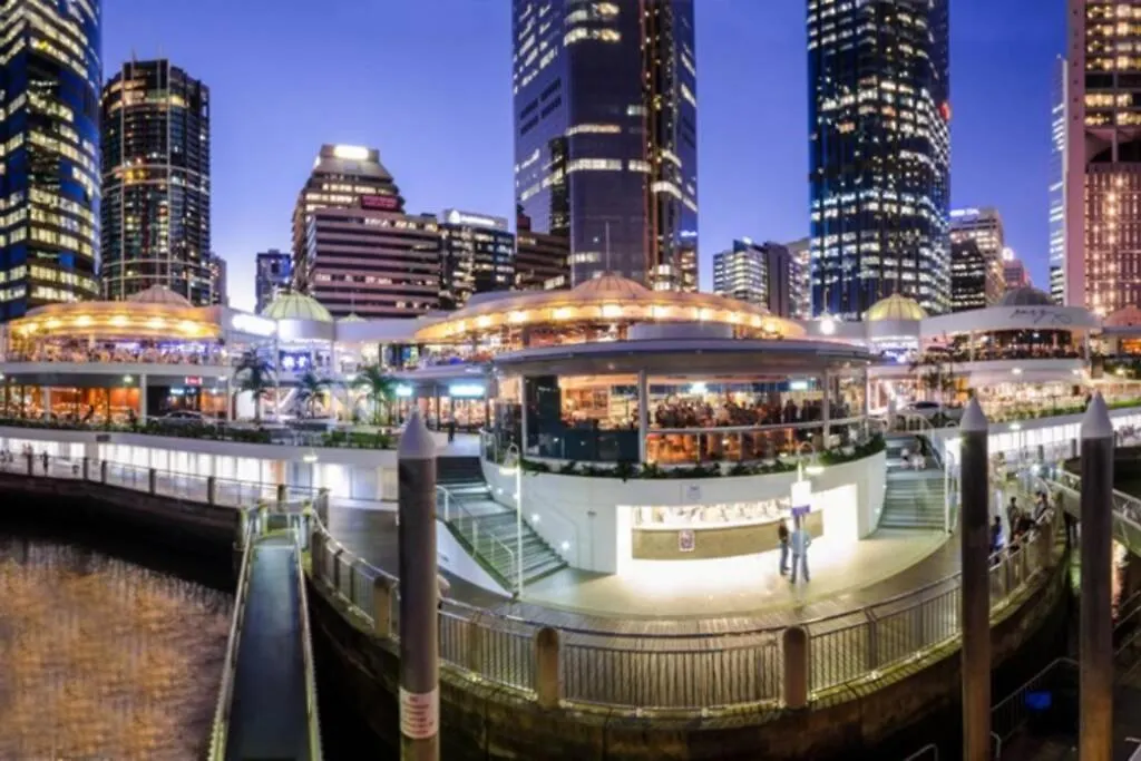 Lvl 59 Skytower Amazing Views Cbd Wifi Carpark By Stylish Stays Brisbane Appartamento