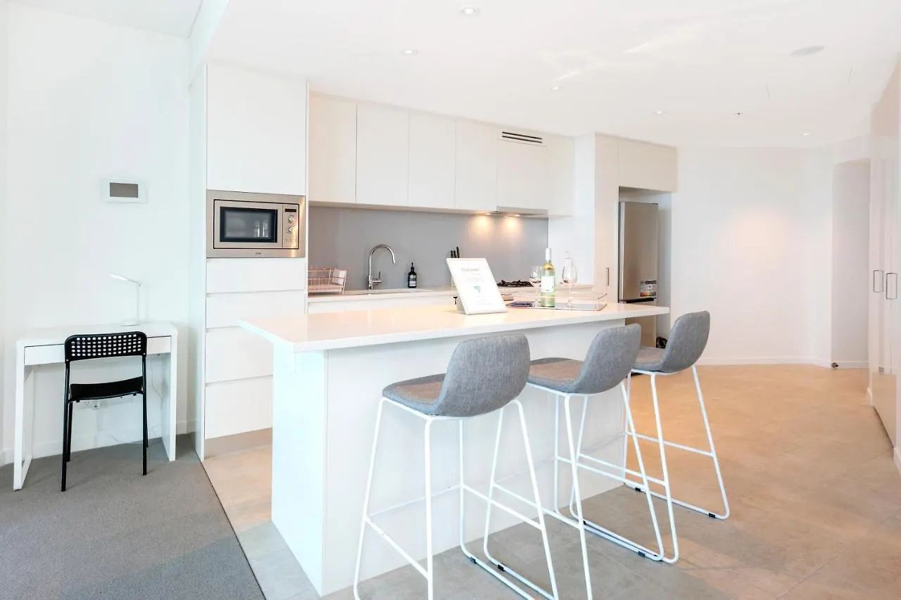 Lvl 59 Skytower Amazing Views Cbd Wifi Carpark By Stylish Stays Brisbane Appartamento