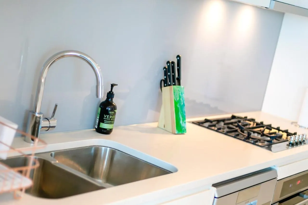 Appartamento Lvl 59 Skytower Amazing Views Cbd Wifi Carpark By Stylish Stays Brisbane
